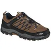 Image de CMP Rigel Low 3Q13244-P773 pour un garçon Marron chaussures randonnée