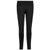 Image de Pantalon de cyclisme - CMP - Femme - Ajusté - Noir - Détails réfléchissants
