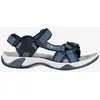 Image de Sandales CMP Hamal Hiking bleu marine femme - 39