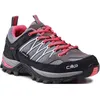 Image de Chaussures de randonnée CMP Rigel Waterproof Gris - Femme/Adulte - Respirant