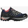 Image de Chaussures CMP Rigel Low Waterproof bleu marron femme - 37