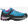 Image de Chaussures CMP Rigel Low Waterproof bleu clair rose femme - 39