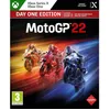 Image de MotoGP 22 Day One Edition Jeu Xbox Series X / Xbox One