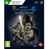 Image de Monster Energy Supercross 6 - The Official Videogame Jeu Xbox One et Xbox Series