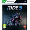 Image de Jeu de course - RIDE - 5 Day One REBEL PACK - Xbox Series X - PEGI 7+