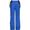 Image de Pantalon CMP Salopette Twill Ski bleu foncé gris enfant - 6
