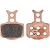 Image de Plaquettes de frein métalliques Formula Cura/CR1/CR3/C1