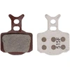 Image de Plaquettes de frein organiques support aluminium Formula Cura/CR1/CR3/