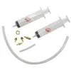 Image de Kit de Purge FORMULA pour Freins à Disque - Universel - Vélo sur Route - Blanc