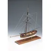 Image de Maquette bateau en bois : HM Cutter Lady Nelson