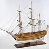 Image de Maquette bateau en bois : HMS Bounty