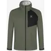 Image de Veste à capuche Montura Nordik vert forêt - S