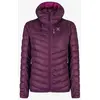 Image de Veste à capuche Montura Pure Duvet lilas femme - L
