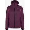 Image de Veste à capuche Montura Nevis 2.0 lilas femme - M