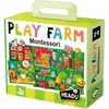 Image de Jeu Éducation Enfant Headu Play Farm Montessori