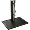 Image de Douche Solaire De Jardin 20l Avec Plateforme - Tanaga Bronze & Dasar