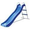 Image de Toboggan enfants Franchinishop Sweepee bleu 2 marches antidérapantes