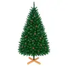 Image de Prancer - Sapin de Noël avec neige et cônes ø110 x 210H cm, 1200 branches et 70 cônes