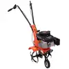 Image de Tukang 140 - motobineuse pour potager à explosion à essence 4 temps 2.5hp moteur 140cc avec 4 fraises ø30 cm