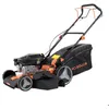Image de Boudech Jukut 170   Tondeuse thermique 4T 170 cm³ 35 CV coupe 46 cm 30 80 mm mulching bac 60 L