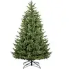 Image de Lake - Sapin De Noël Traditionnel En Pe Ø132x180h, 513 Branches