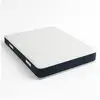 Image de The white stone matelas 140x190cm, hauteur 30 cm, avec ressorts ensachés et memory foam hypoallergénique et respirant matériaux certifiés made in italy