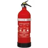 Image de Extincteur à poudre - ANAF - 2 kg - Certifié BenorB/EN3