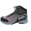 Image de Chaussures de randonnée - Scarpa - Rush TRK Pro GTX - Femme - Gris Foncé Aqua - Respirantes