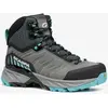 Image de Chaussures Scarpa Rush TRK GORE-TEX gris turquoise femme - 38