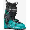 Image de Chaussures Scarpa Gea turquoise noir femme - 23.5
