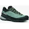 Image de Chaussures Scarpa Rapid XT vert turquoise noir femme - 39.5