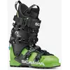 Image de Chaussures de ski Scarpa 4-Quattro Pro noir vert - 27