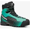Image de Bottes Scarpa Ribelle Lite HD vert turquoise noir femme - 39