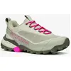 Image de Chaussures Scarpa Ribelle Cross 2 vert clair fuchsia femme - 40.5
