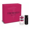 Image de Eau de Parfum - TRUSSARDI - Ruby Red - 60 ML - Lotion Corporelle 125 ML - Femme