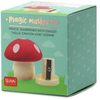 Image de Taille-crayon Champignon Avec Gomme - Accessoire Coloré Et Pratique