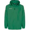 Image de Veste imperméable homme Kappa Martio - vert - taille 3XL - Multisport