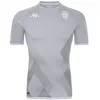 Image de Maillot Kombat GK Pro AS Monaco 22/23 pour Homme - Gris