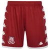 Image de Short Kombat Ryder AD Alcorcón 22/23 pour Garçon - Rouge blanc - Football - Non Imperméable - Respirant