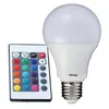 Image de Ampoule LED E27 5W 220V RGBW - SILAMP