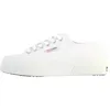 Image de Basket Basse à Lacets Superga Platform - Blanc