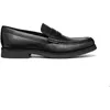 Image de Mocassins Geox Omo Claudio homme en cuir suédé noir