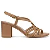 Image de Sandales à talon femme Geox Virnilisa 65 S B - beige