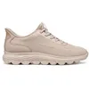 Image de Baskets femme Geox Spherica Plus A - powder/beige