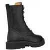 Image de Bottines à lacets femme Geox Norize - black