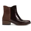 Image de Bottines femme Geox Camexia - brun foncé