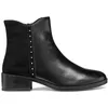 Image de Bottines femme Geox Camexia - noir