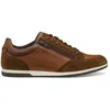 Image de Baskets Geox Renan - cognac