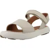 Image de Sandalias Mujer Modèle Chaussure Geox Modèle D Nebula 2.0 C S - Coleur Beige