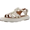 Image de Sandalias Mujer Modèle Chaussure Geox Modèle D Nebula 2.0 C S - Coleur Beige